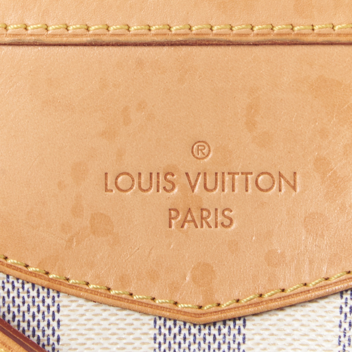 Damier Azur Siracusa PM