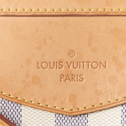 Louis Vuitton Damier Azur Siracusa PM 7 of 9