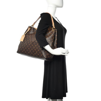 Louis Vuitton Monogram Graceful MM 2 of 12