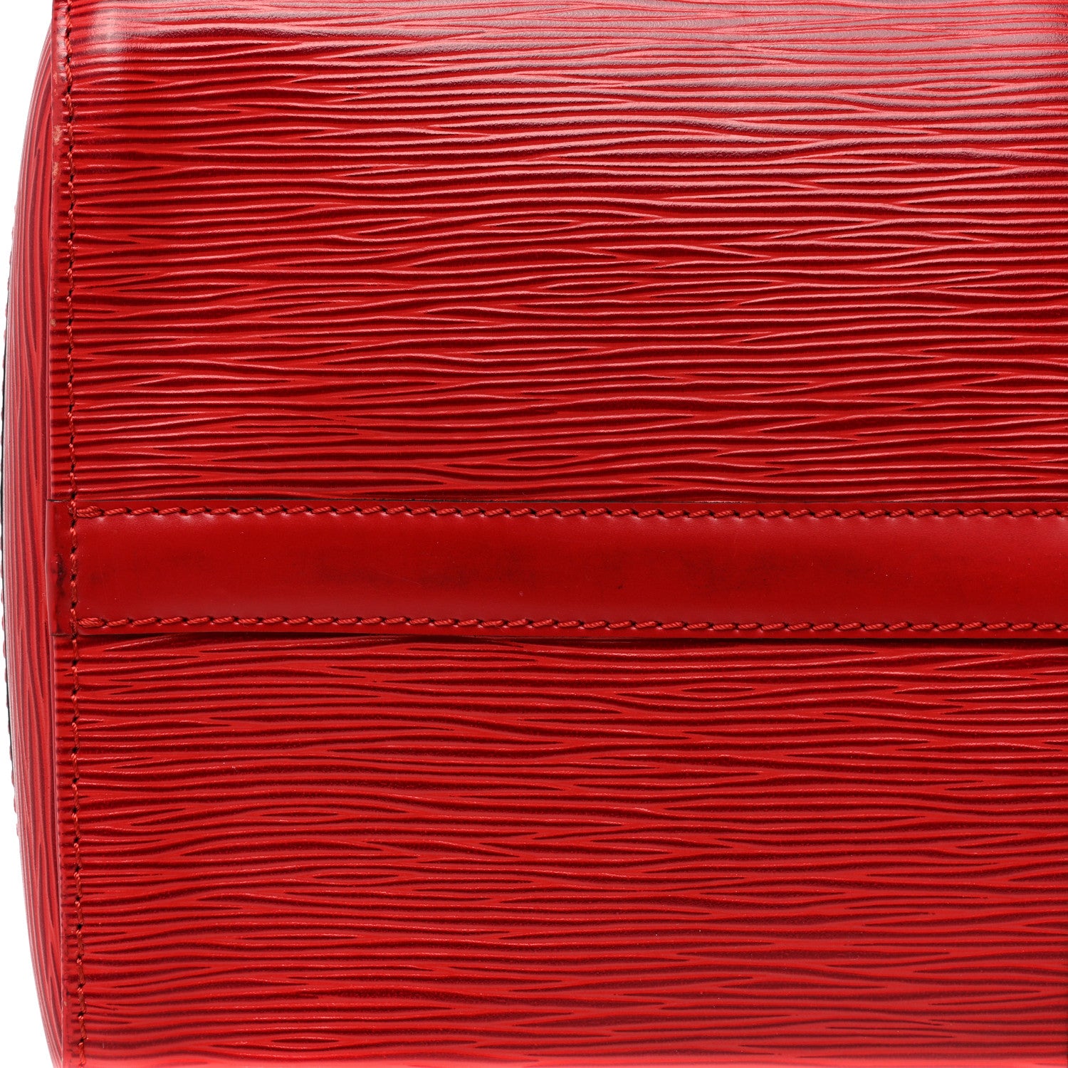 Louis Vuitton Epi Keepall 45 Castillan Red 19 of 21