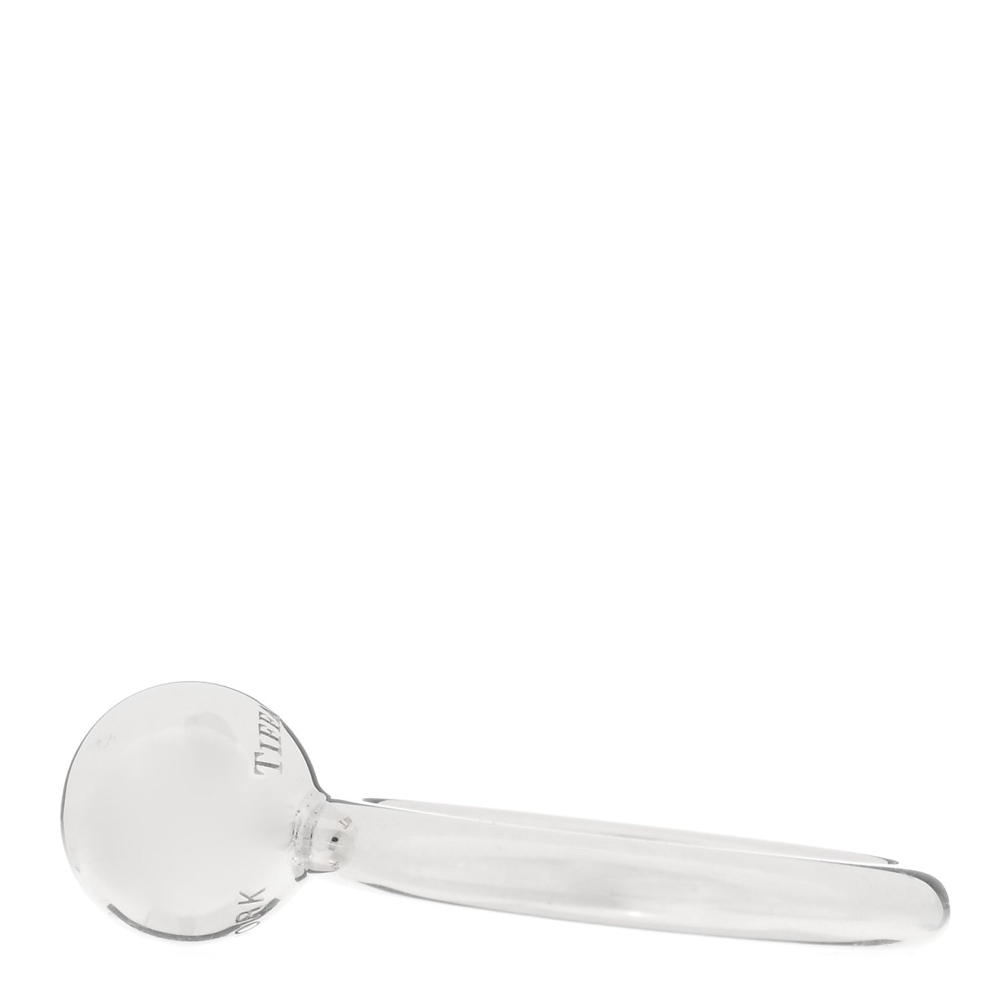 Sterling Silver 8mm HardWear Ball Ring 48 4.5