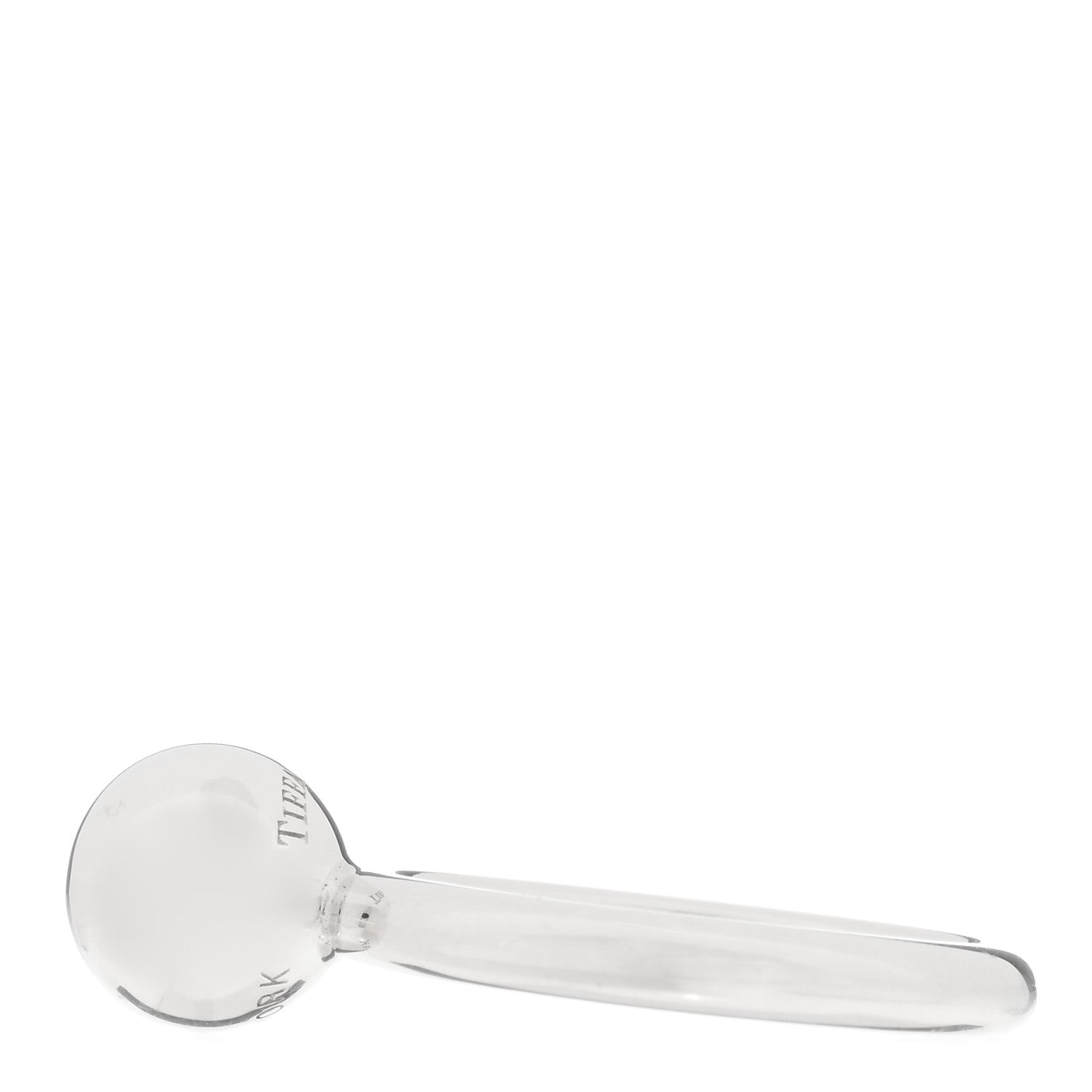 Tiffany Sterling Silver 8mm HardWear Ball Ring 48 4.5 3 of 5