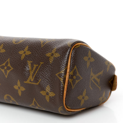 Louis Vuitton Monogram Mini Sac HL Speedy 9 of 12