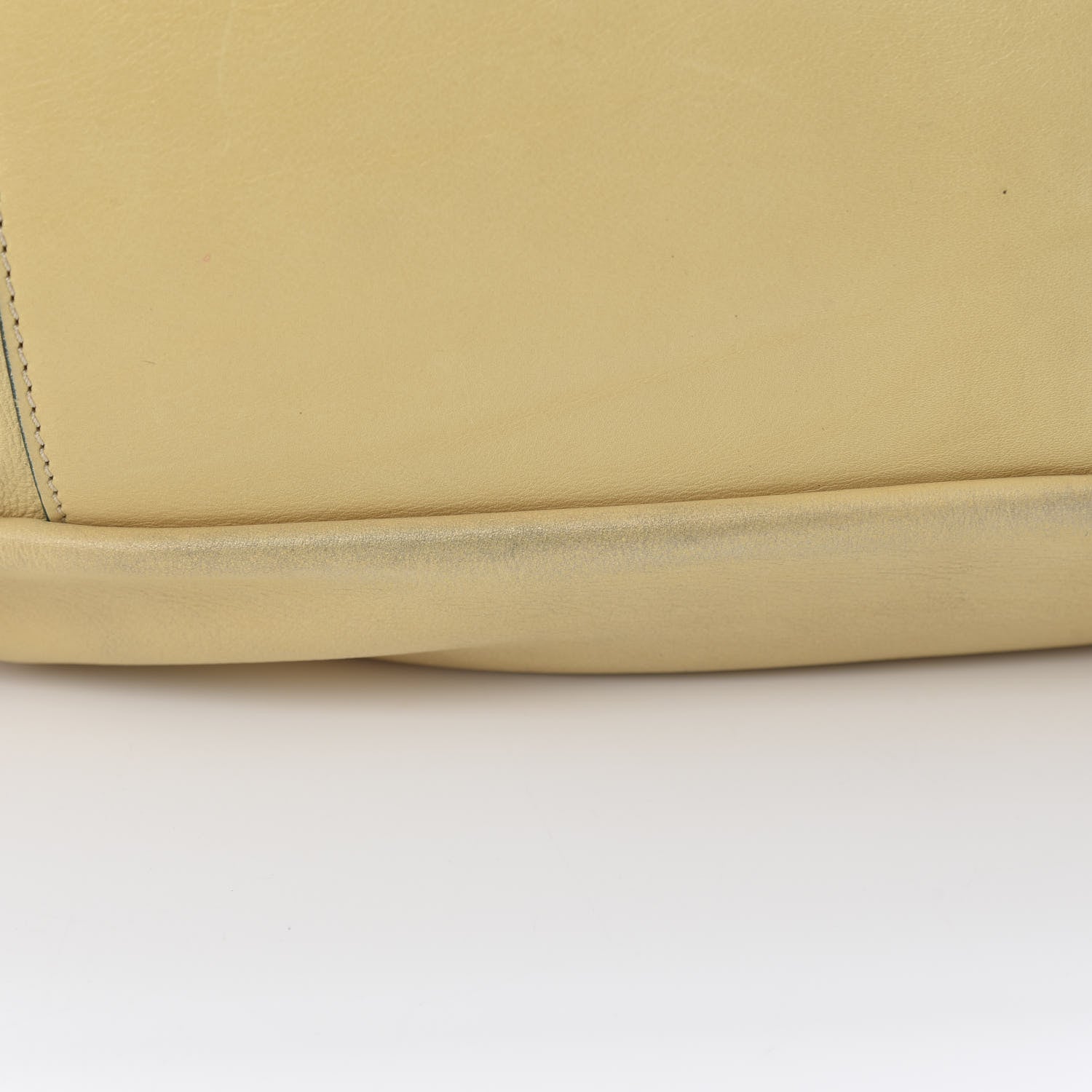 Chanel Lambskin Large Edgy Hobo Beige 11 of 15