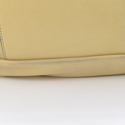 Chanel Lambskin Large Edgy Hobo Beige 11 of 15