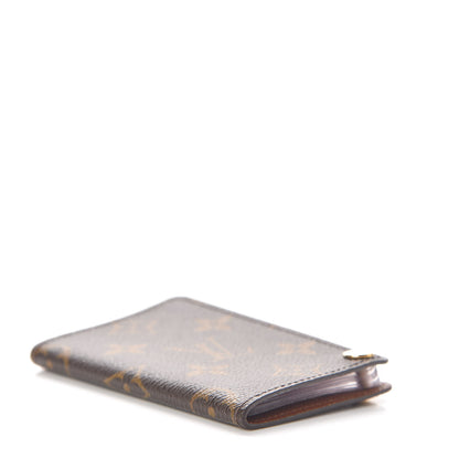 Louis Vuitton Monogram Credit Card Photo Holder 4 of 7