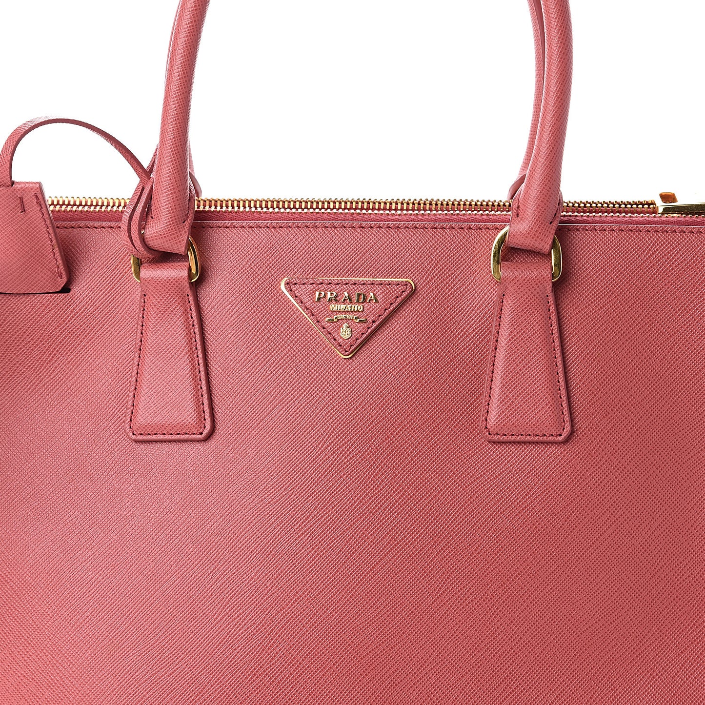 Saffiano Large Galleria Double Zip Tote Tamaris