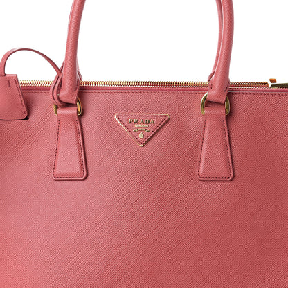 Prada Saffiano Large Galleria Double Zip Tote Tamaris 6 of 8