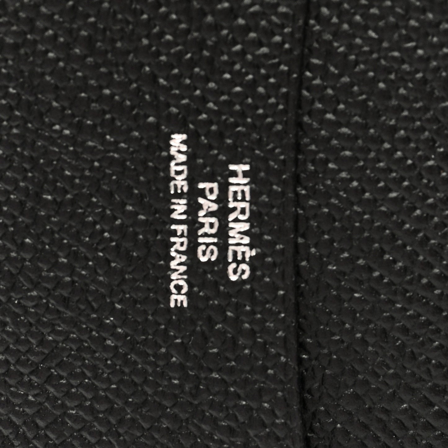 Epsom Globe Trotter Agenda Cover PM Bleu Saphir Black