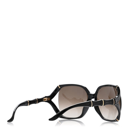 Gucci Bamboo Effect Sunglasses GG 3508/S Black 4 of 7