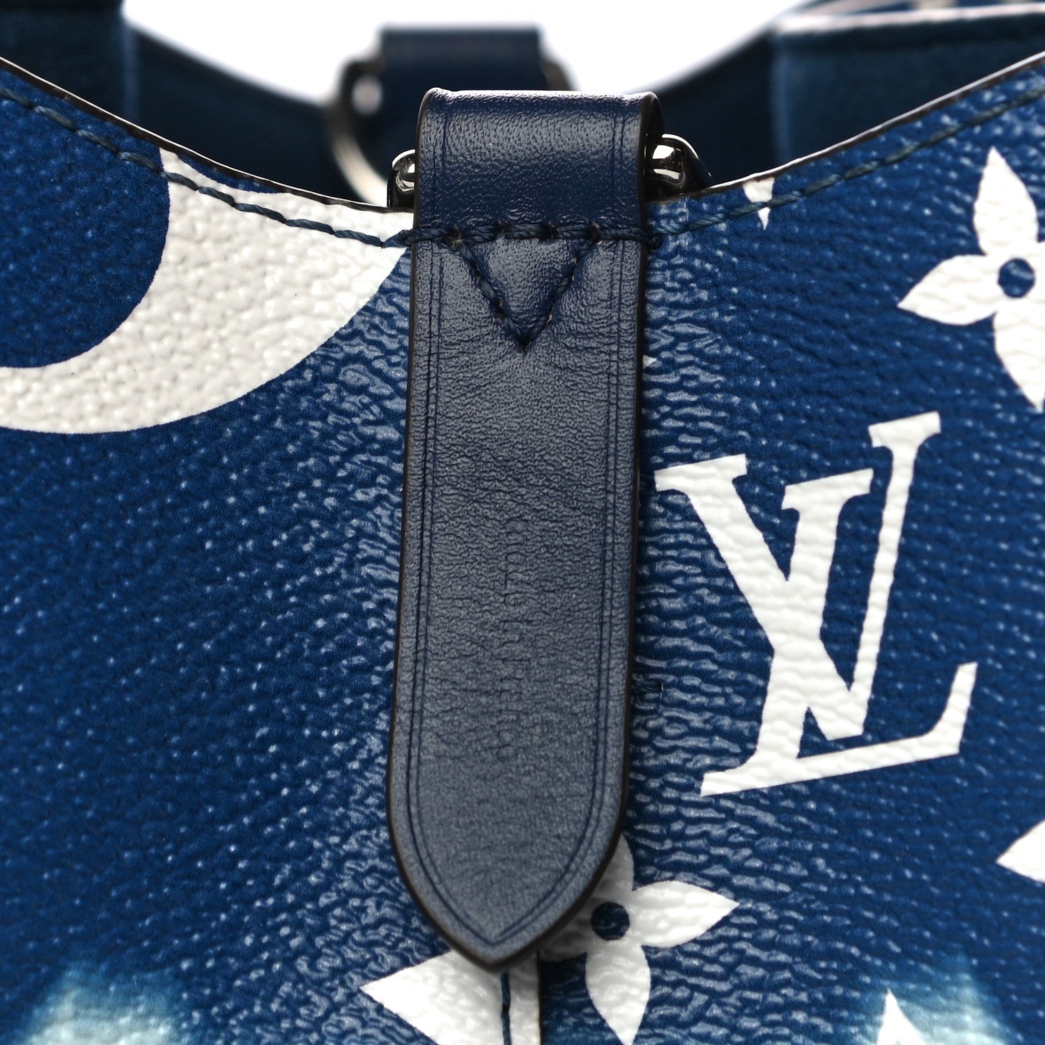 Louis Vuitton Monogram Escale Neonoe MM Blue 6 of 13