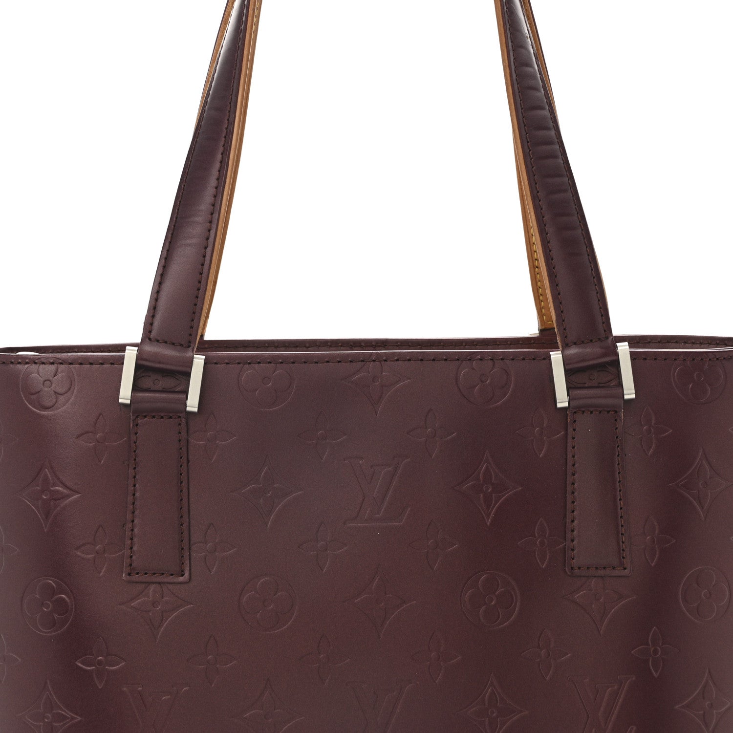 Louis Vuitton Mat Monogram Stockton Violet 8 of 13