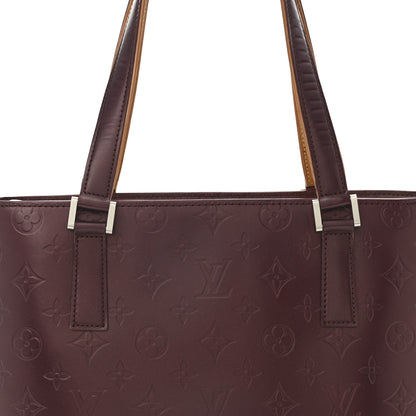 Louis Vuitton Mat Monogram Stockton Violet 8 of 13