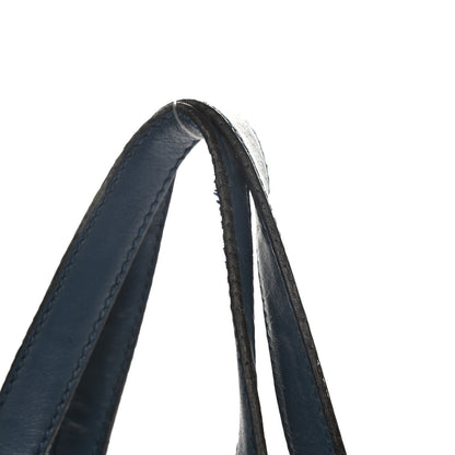 Gucci Guccissima Medium Icon Bit Tote Blue 20 of 23