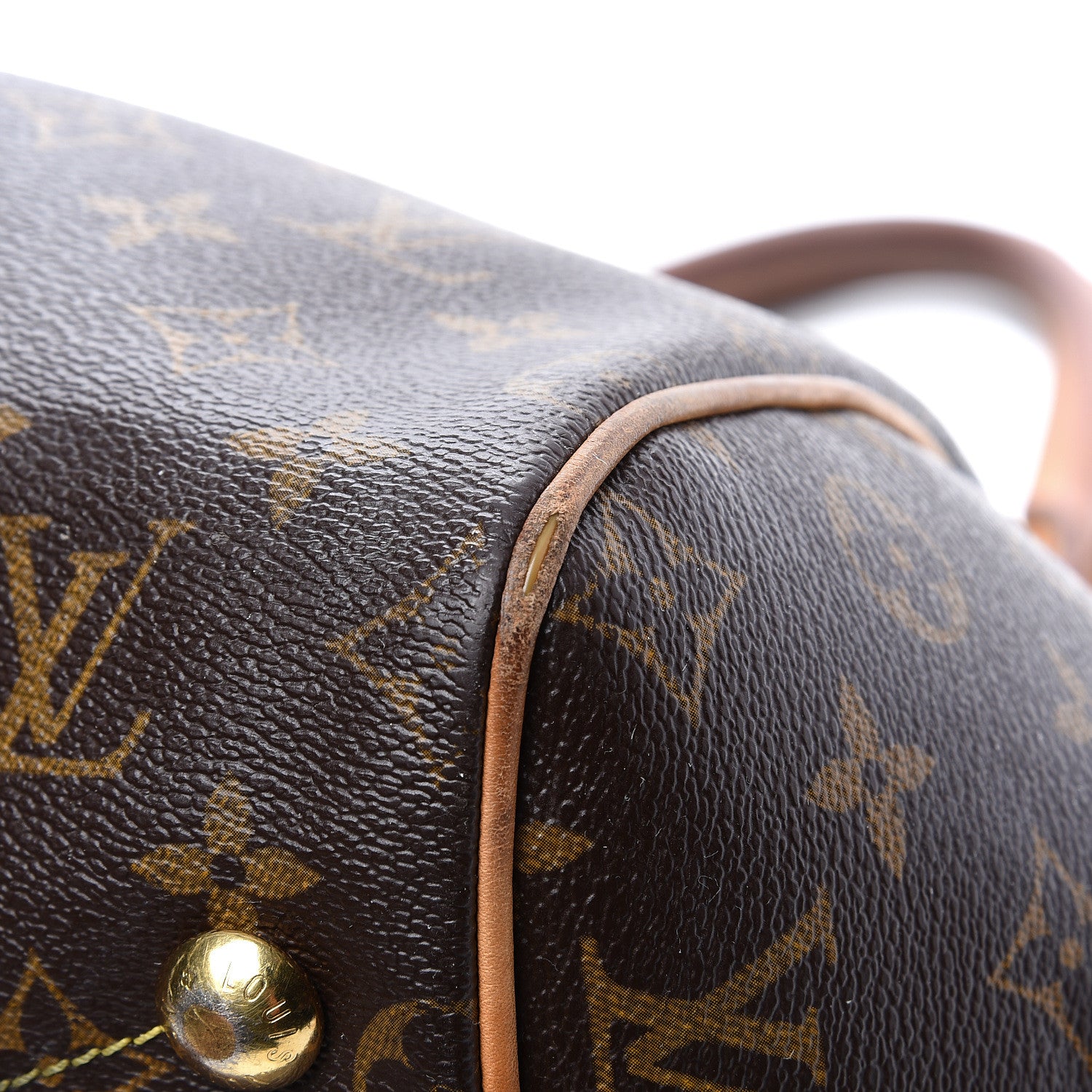 Louis Vuitton Monogram Tivoli GM 15 of 27