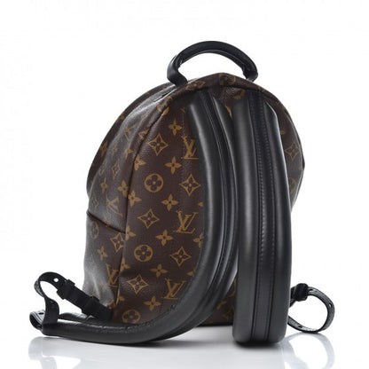 Louis Vuitton Monogram Palm Springs Backpack PM 3 of 7