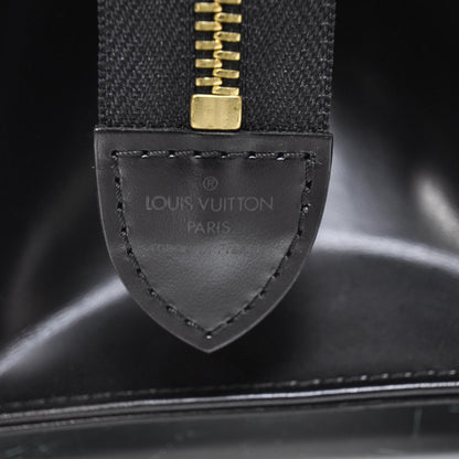 Louis Vuitton Epi Sac Triangle Black 8 of 10