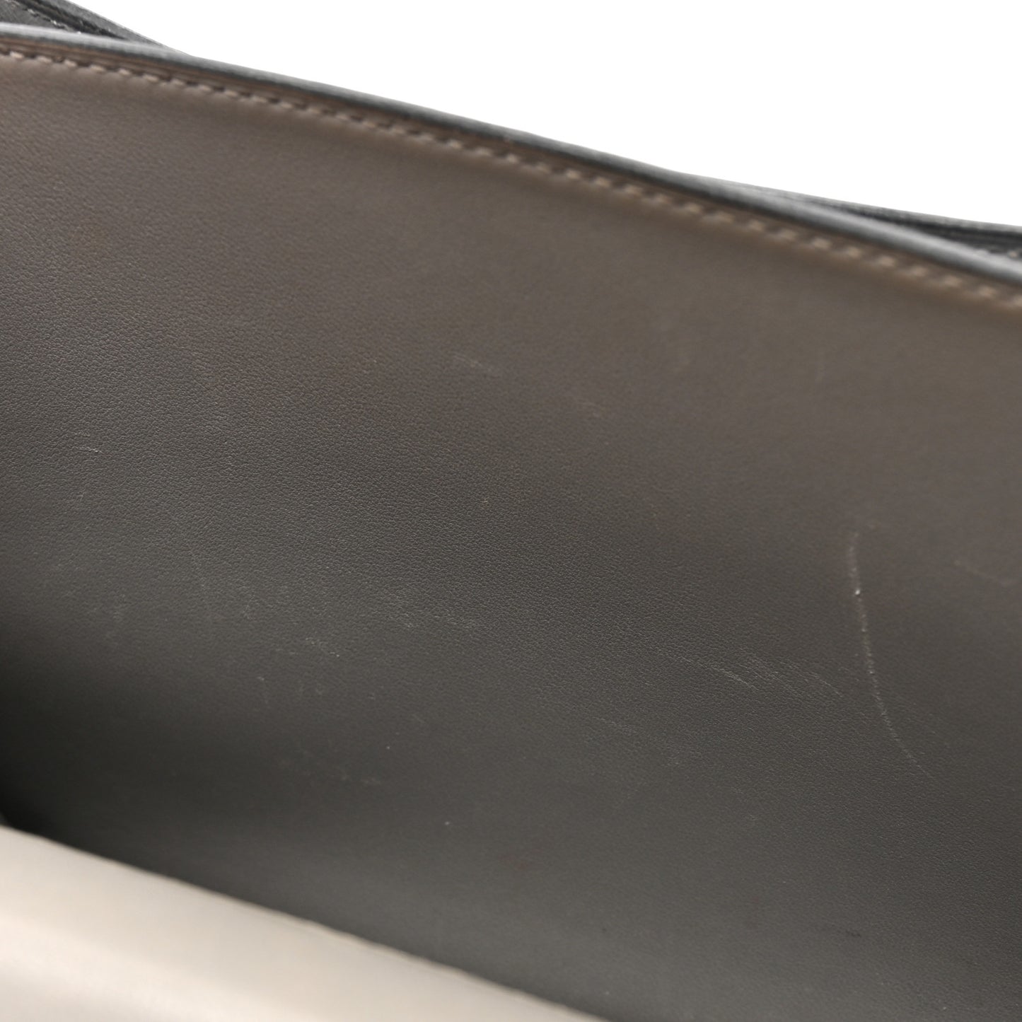 Epsom Constance Verso 24 Bleu Agate Gris Mouette