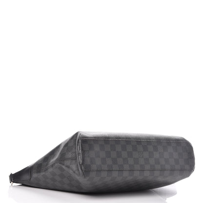 Louis Vuitton Damier Graphite Mick MM 4 of 15