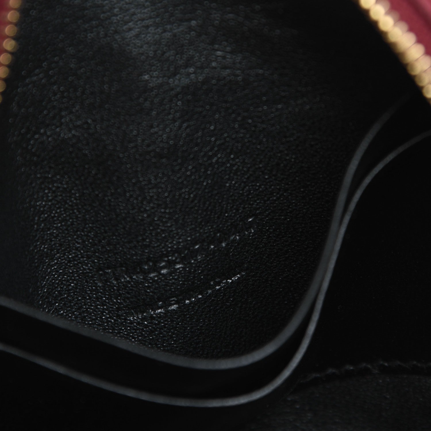 Saint Laurent Nappa Monogram Blogger Bag Palissandre 7 of 8