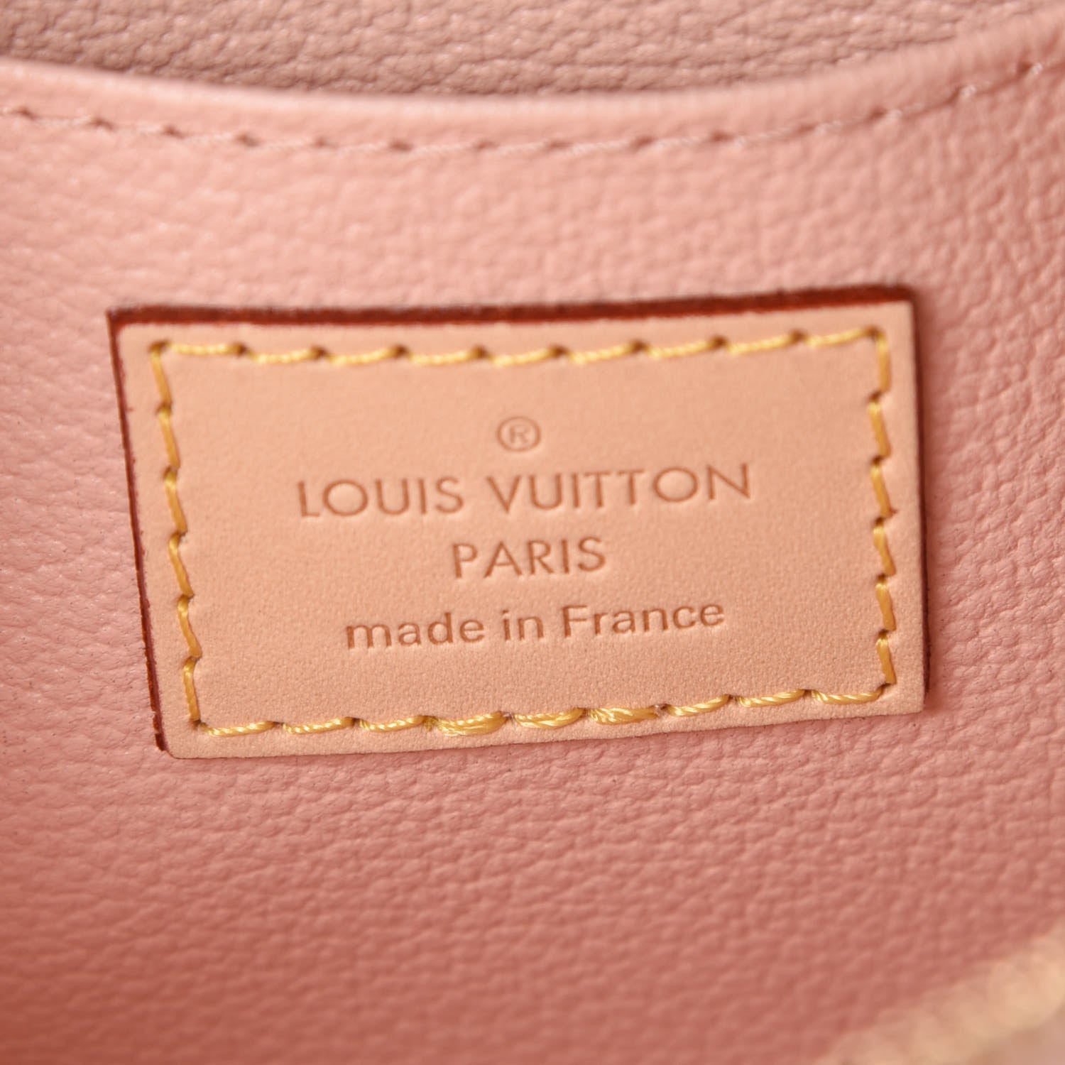 Louis Vuitton Monogram Giant Cosmetic Pouch Rouge 6 of 7