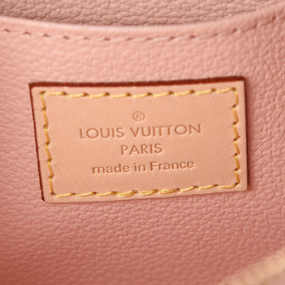 Louis Vuitton Monogram Giant Cosmetic Pouch Rouge 6 of 7