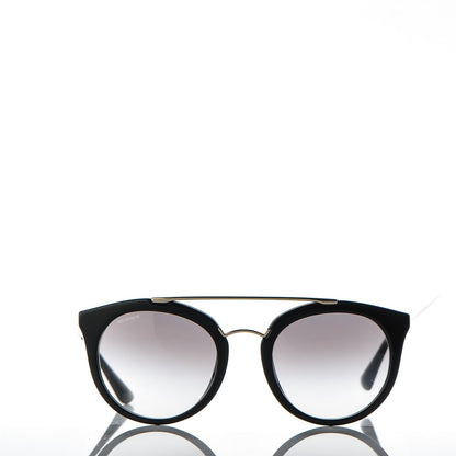 Prada Panthos Sunglasses SPR 23S Black 2 of 6