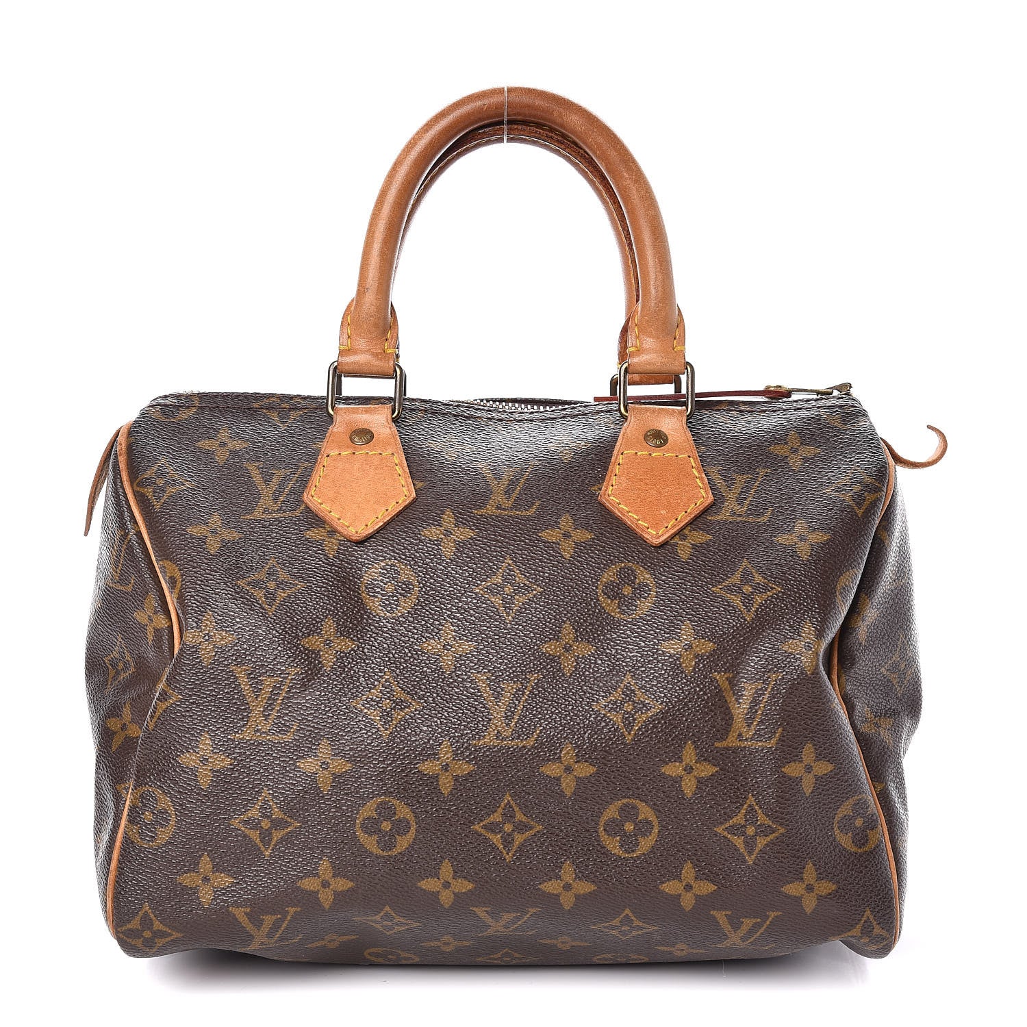 Louis Vuitton Monogram Speedy 25 1 of 19