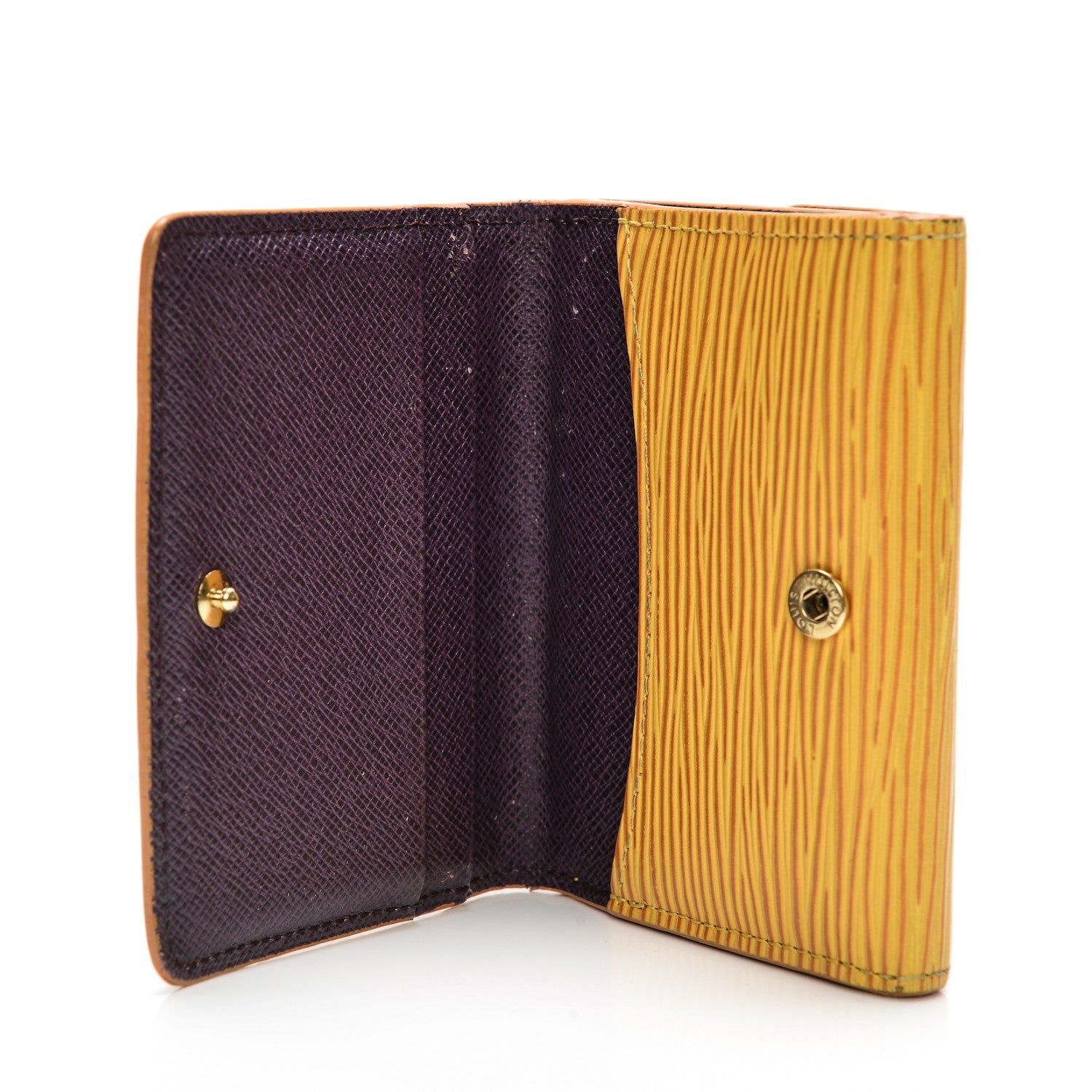 Louis Vuitton Epi Ludlow Wallet Tassil 5 of 7