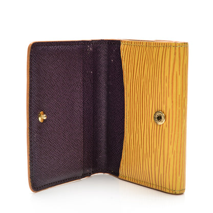 Louis Vuitton Epi Ludlow Wallet Tassil 5 of 7