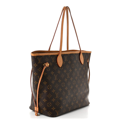 Louis Vuitton Monogram Neo Neverfull MM 3 of 9