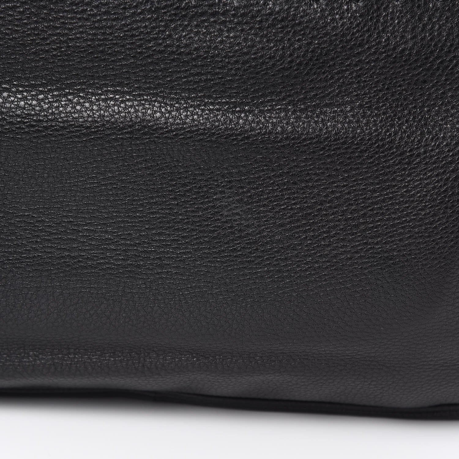 Bottega Veneta Cervo Intrecciato Shoulder Bag Black 11 of 12