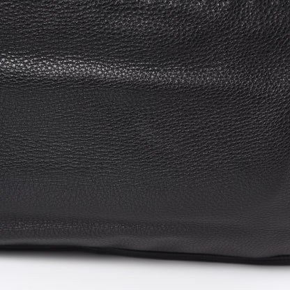 Bottega Veneta Cervo Intrecciato Shoulder Bag Black 11 of 12