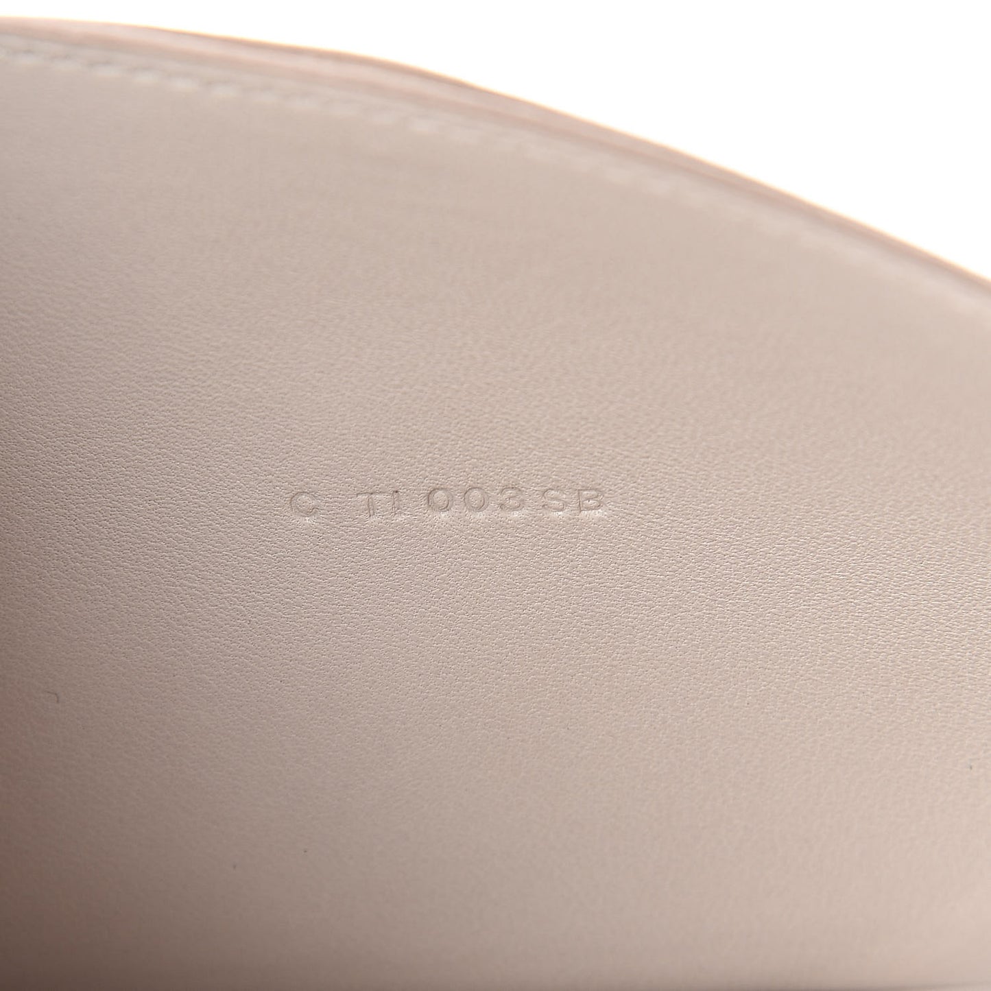 Evercolor Dogon Recto Verso Wallet Craie