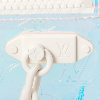 Louis Vuitton PVC Monogram Pochette Volga Iridescent Prism 7 of 7