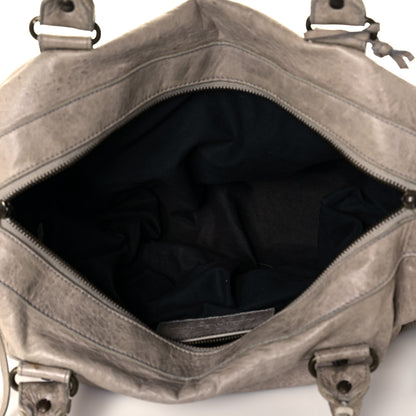 Balenciaga Agneau Classic Hardware Twiggy Taupe 5 of 19