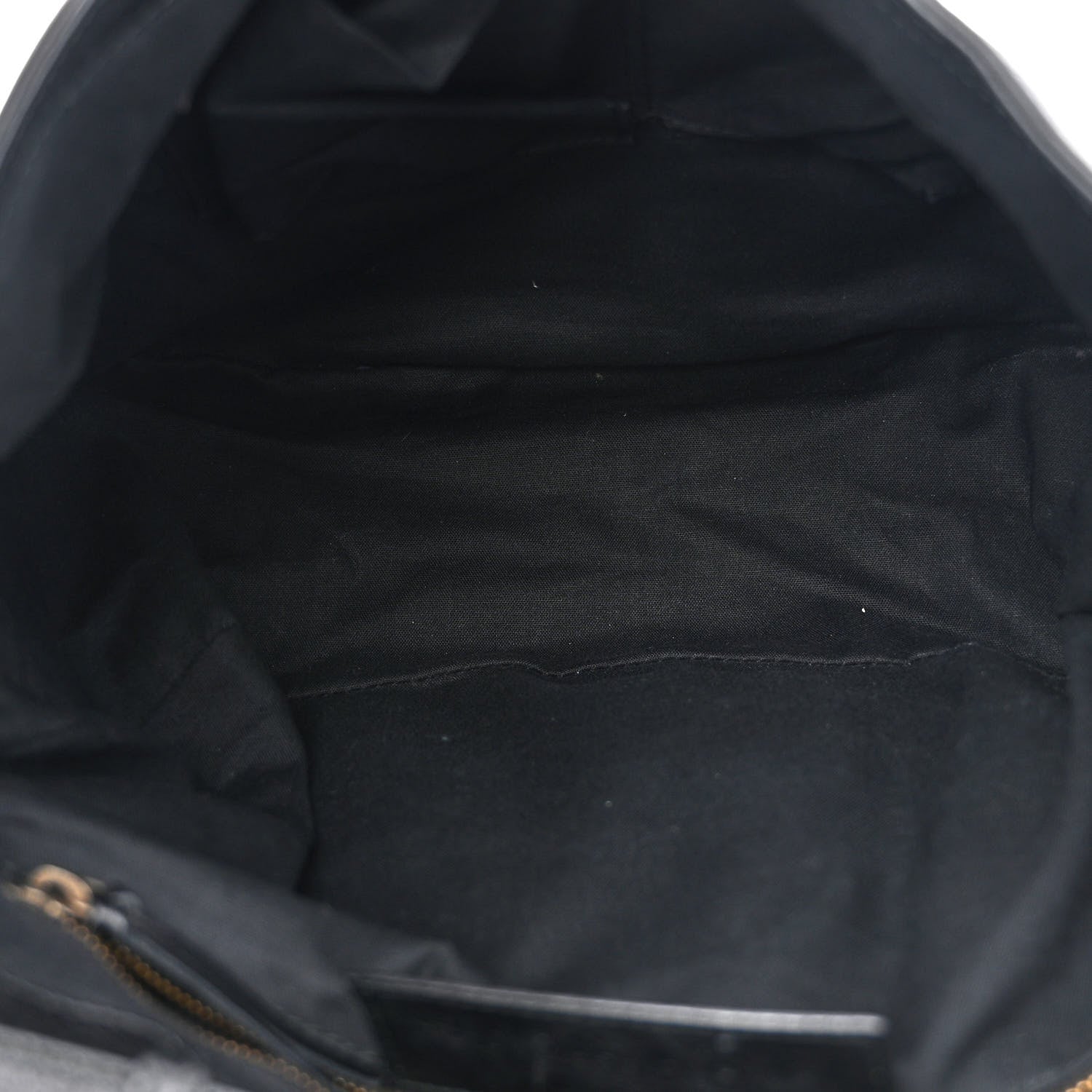 Balenciaga Agneau Classic Hardware Neo Folk Messenger Black 5 of 12