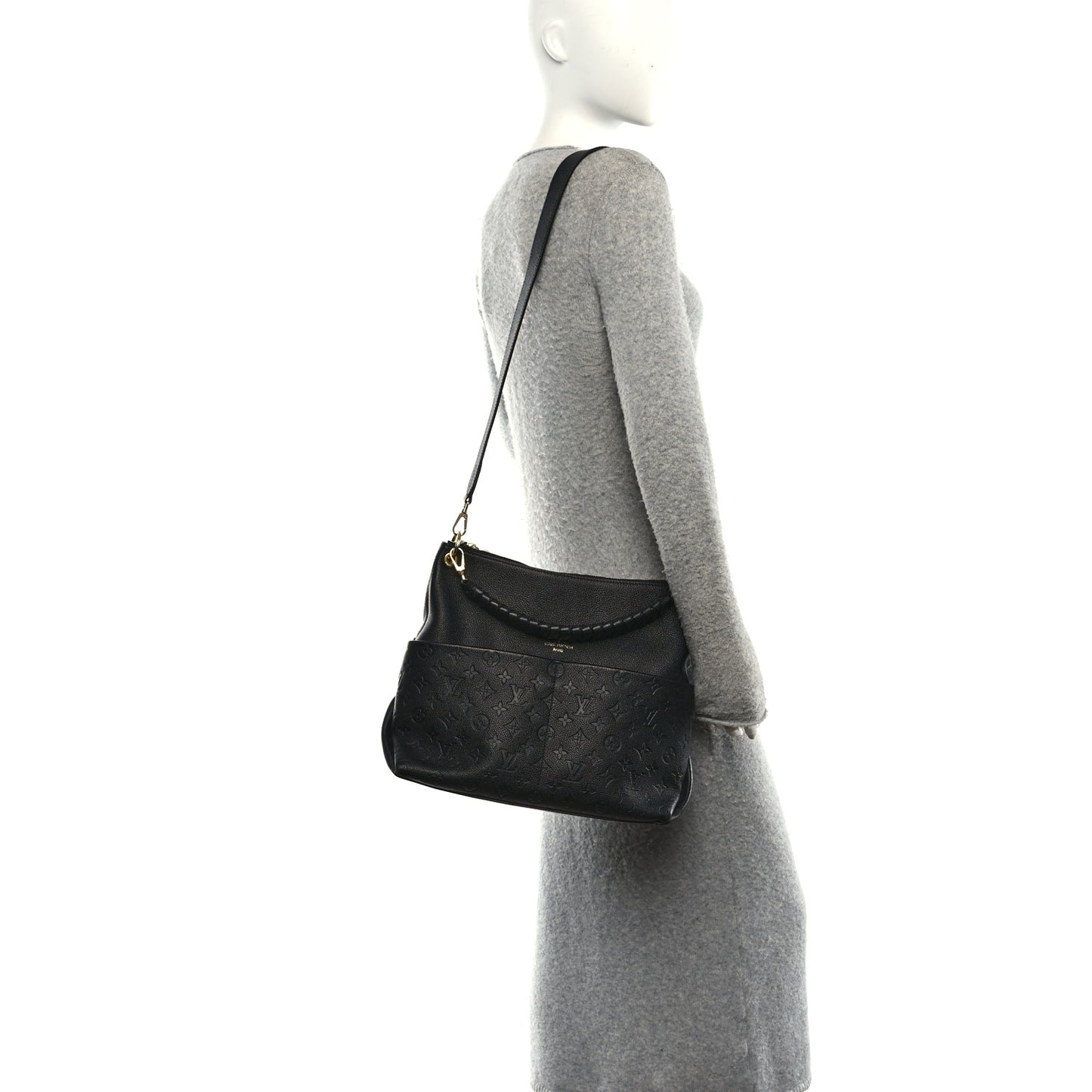 Empreinte Maida Hobo Black