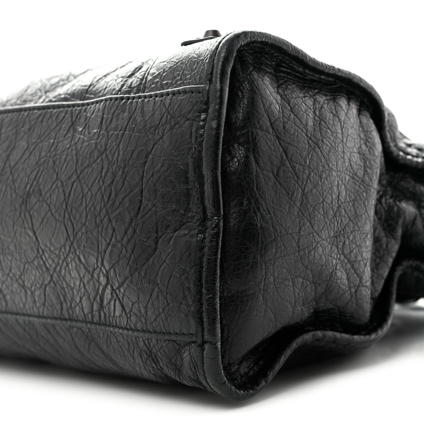 Agneau Classic Hardware City Black