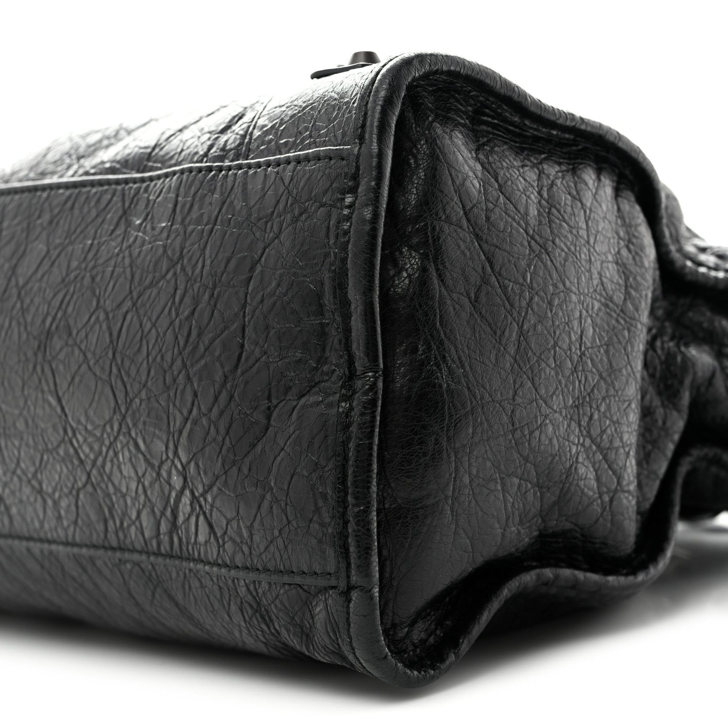 Balenciaga Agneau Classic Hardware City Black 11 of 14