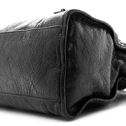 Balenciaga Agneau Classic Hardware City Black 11 of 14