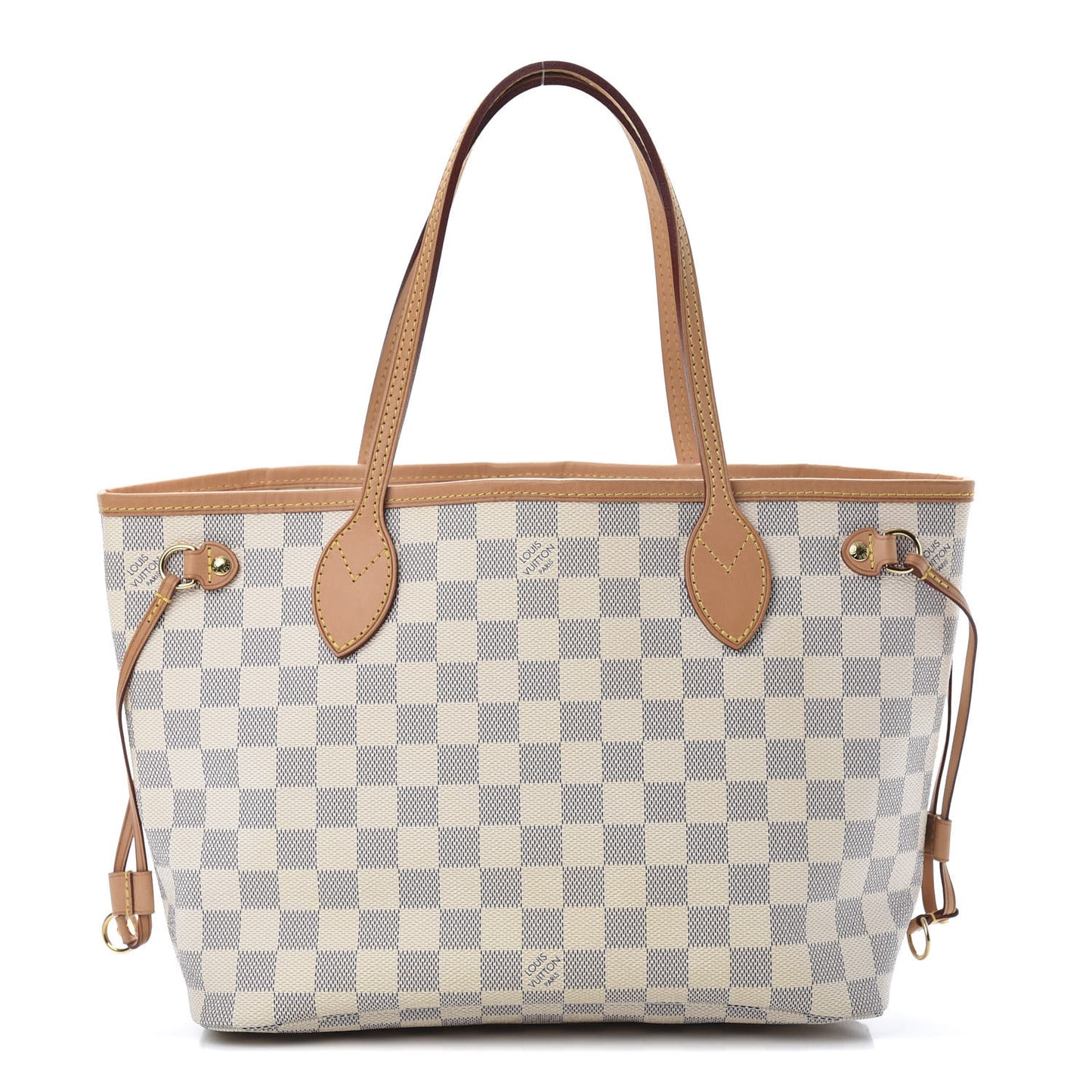 Damier Azur Neverfull PM