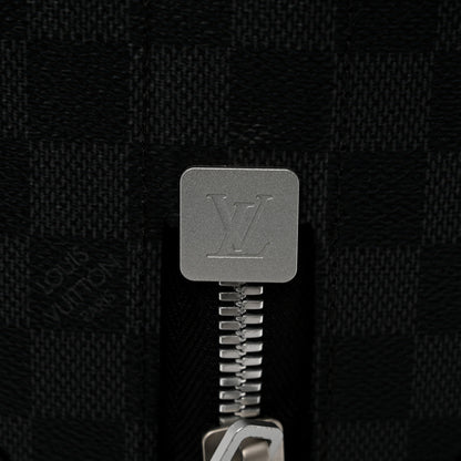 Louis Vuitton Damier Graphite Horizon 55 9 of 12