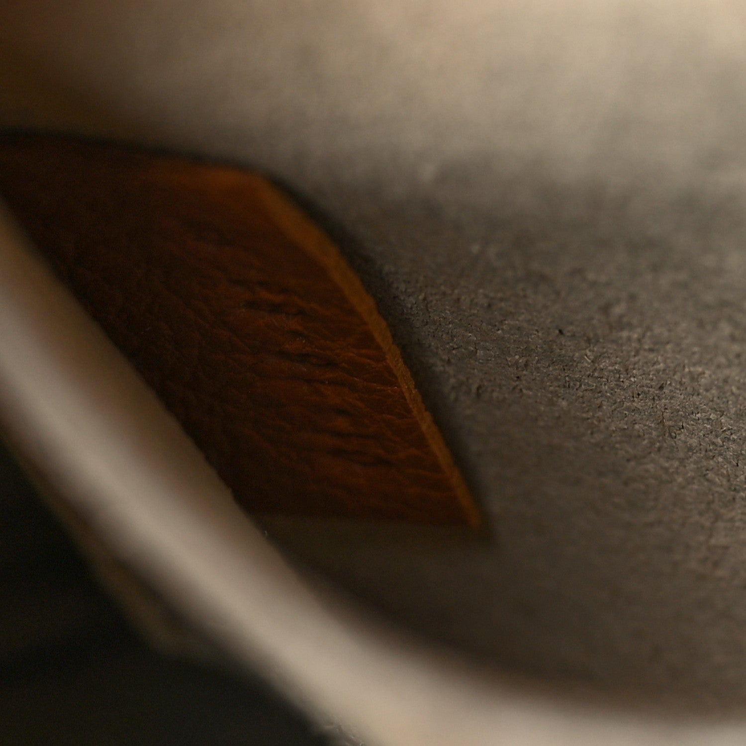 Chloe Grained Lambskin Mini Drew Shoulder Bag Caramel 7 of 10