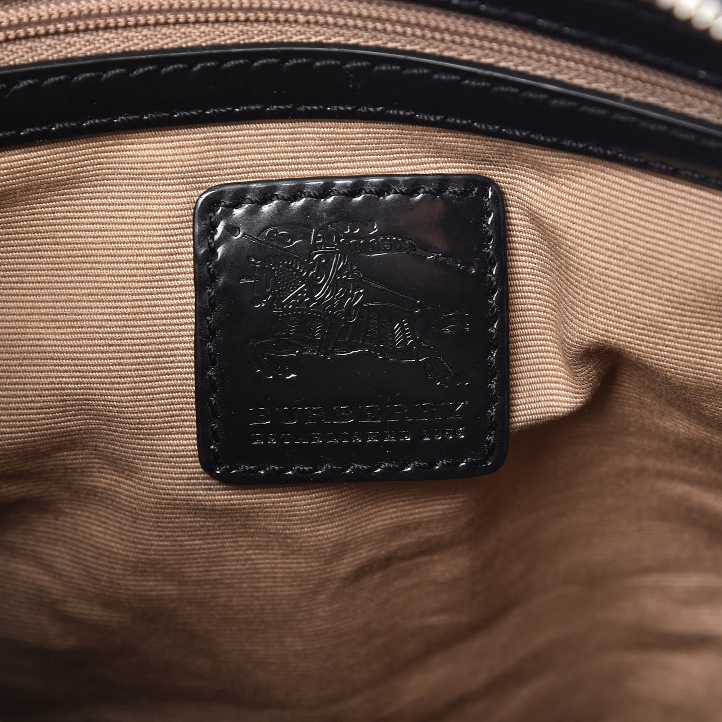 Supernova Check Small Dryden Crossbody Bag Black