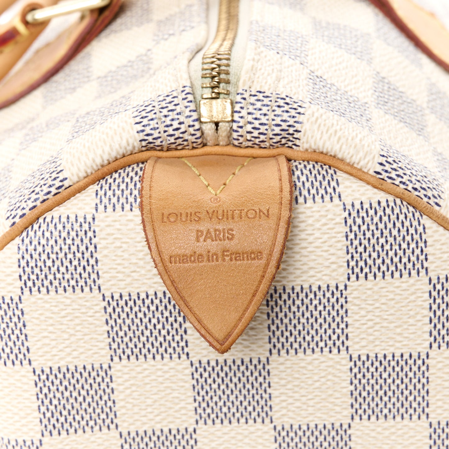 Damier Azur Speedy 30