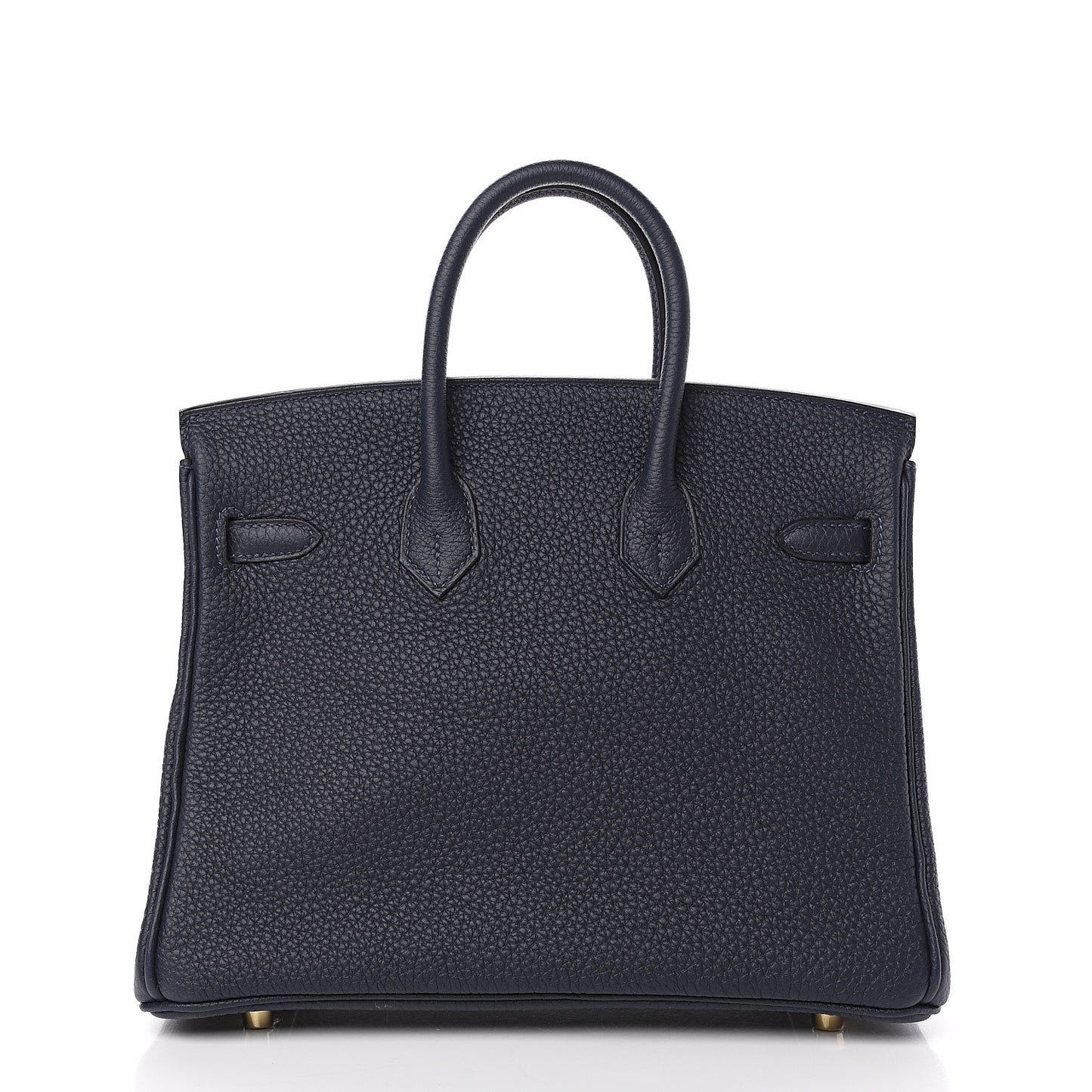 Togo Birkin 25 Bleu Nuit