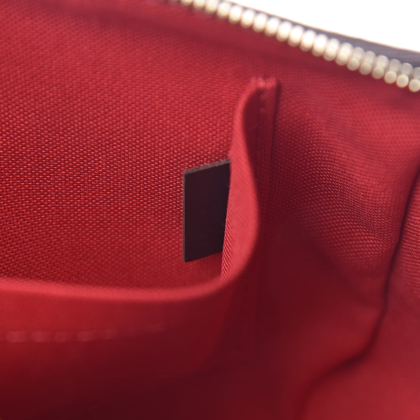 Damier Ebene Pochette Accessories NM