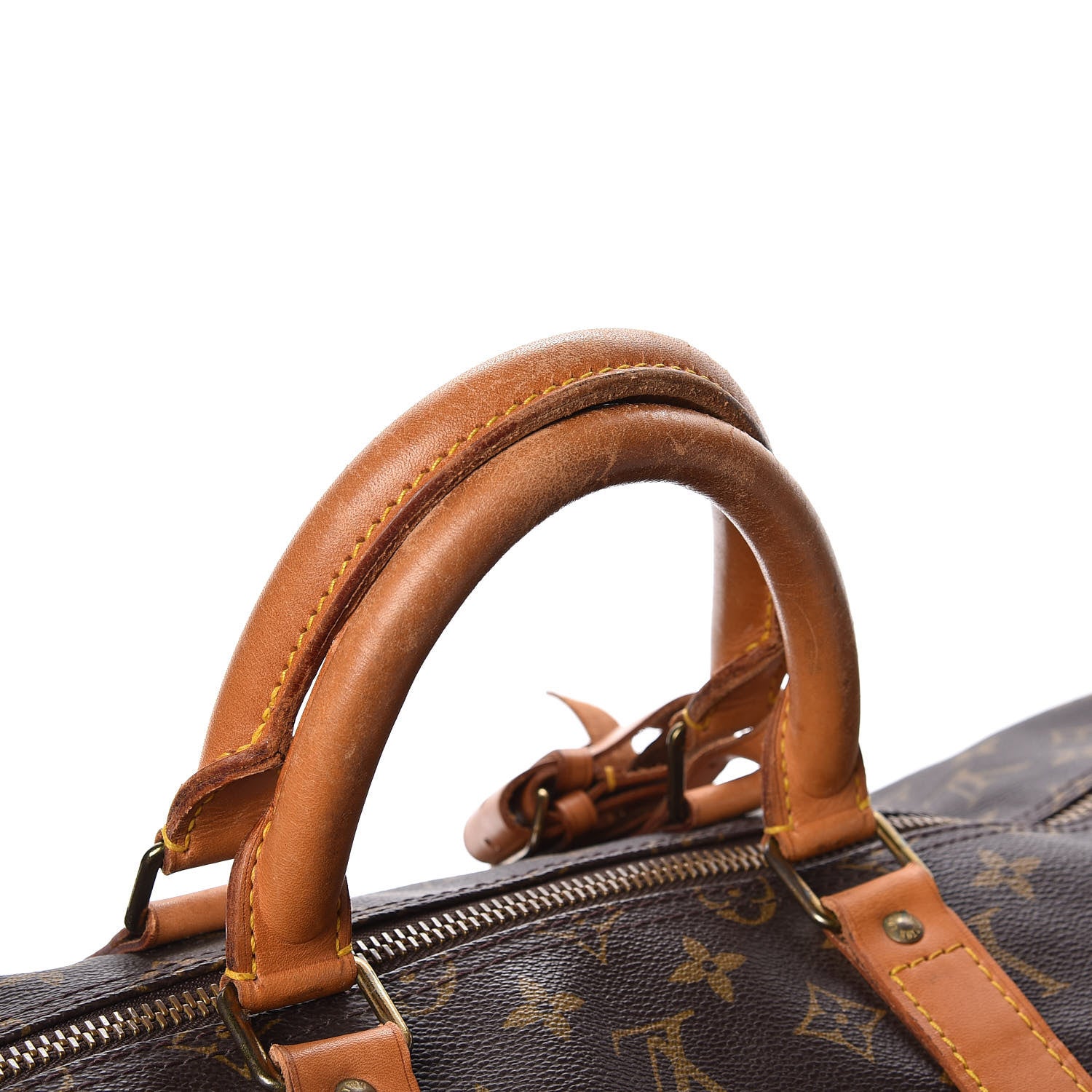 Louis Vuitton Monogram Keepall 55 10 of 10