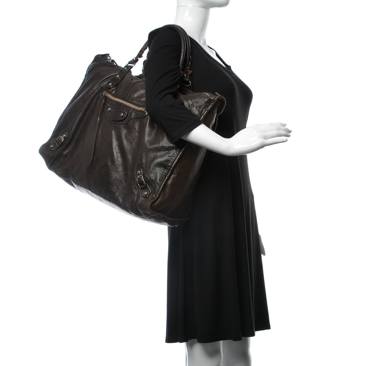 Agneau Classic Hardware Weekender